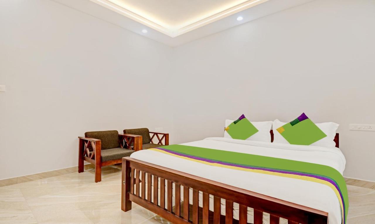 Itsy Hotels Palm Grove By D2V Kochi Exterior foto
