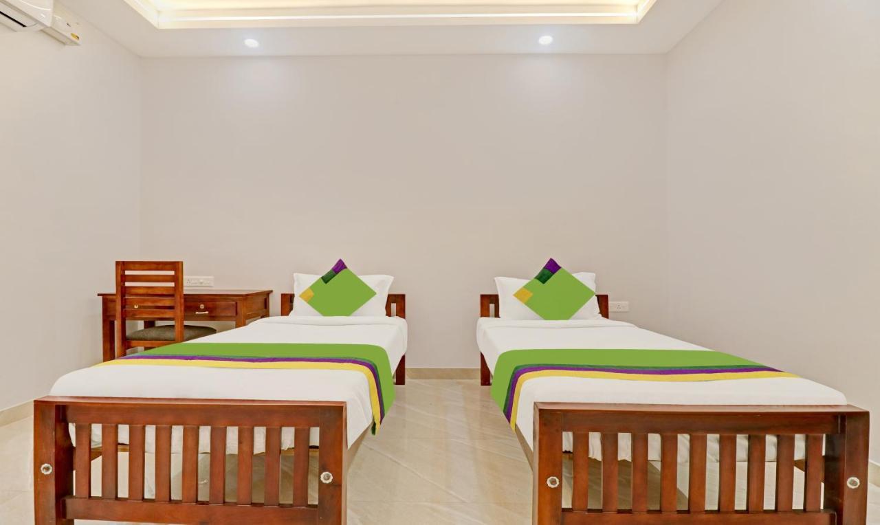 Itsy Hotels Palm Grove By D2V Kochi Exterior foto
