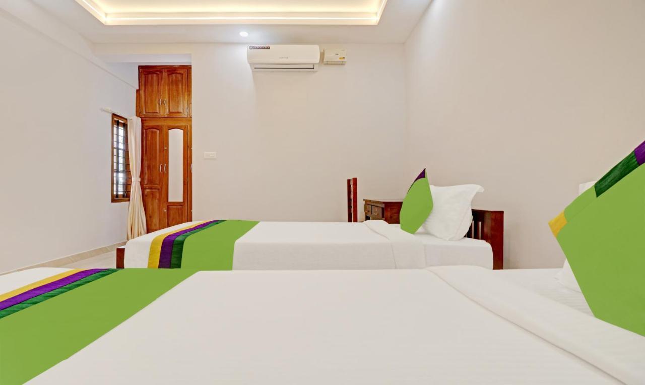 Itsy Hotels Palm Grove By D2V Kochi Exterior foto