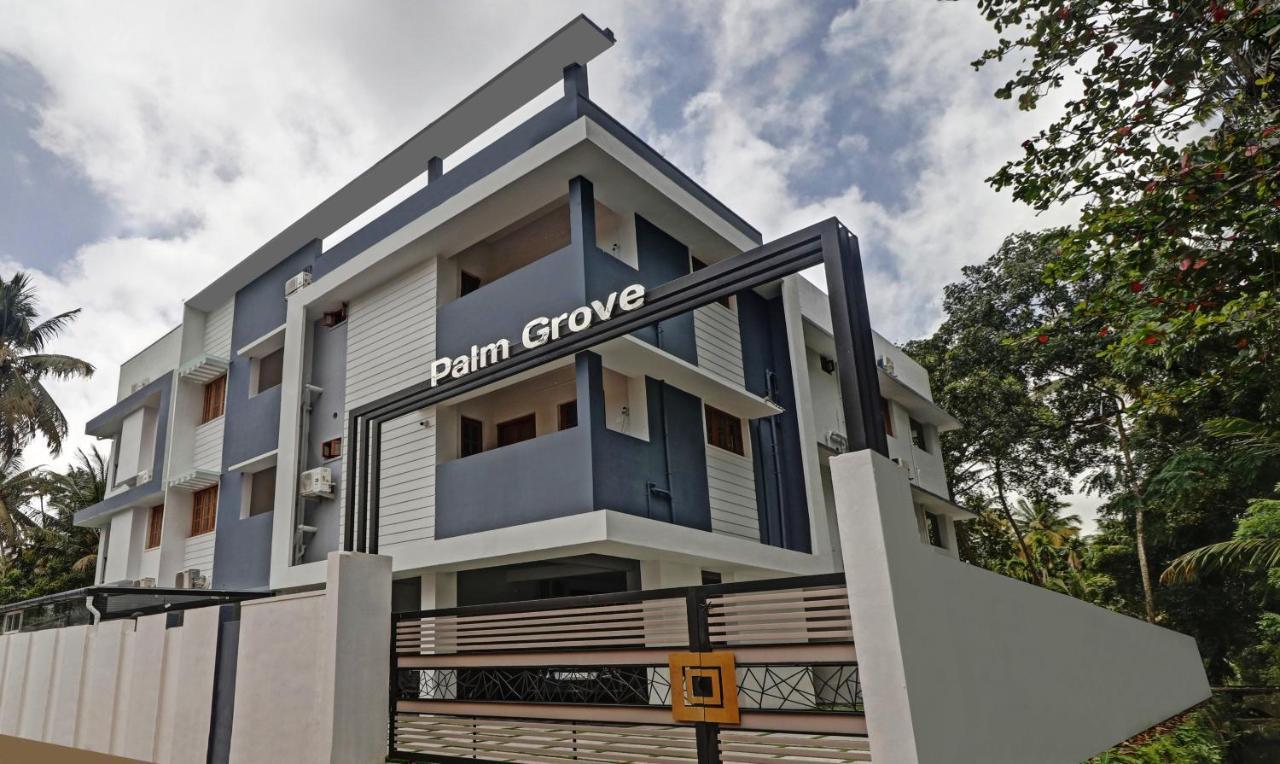 Itsy Hotels Palm Grove By D2V Kochi Exterior foto
