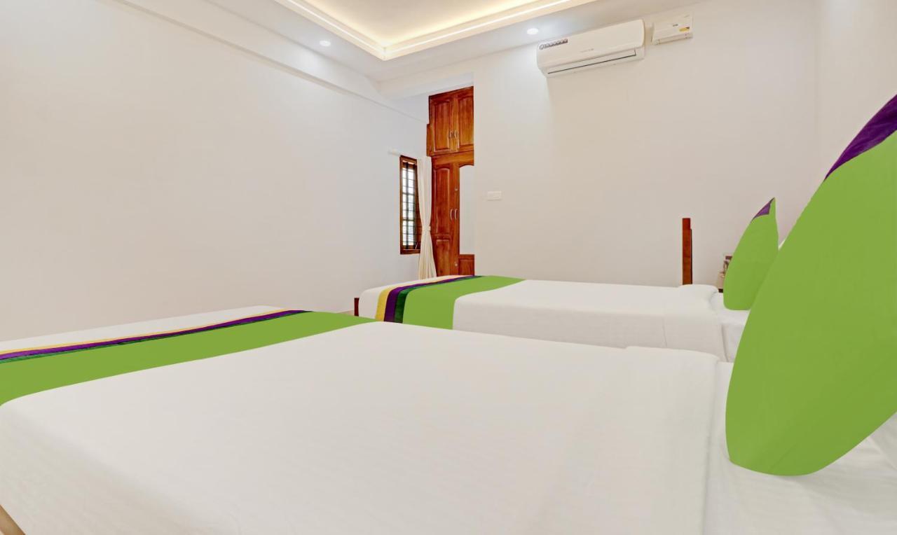 Itsy Hotels Palm Grove By D2V Kochi Exterior foto