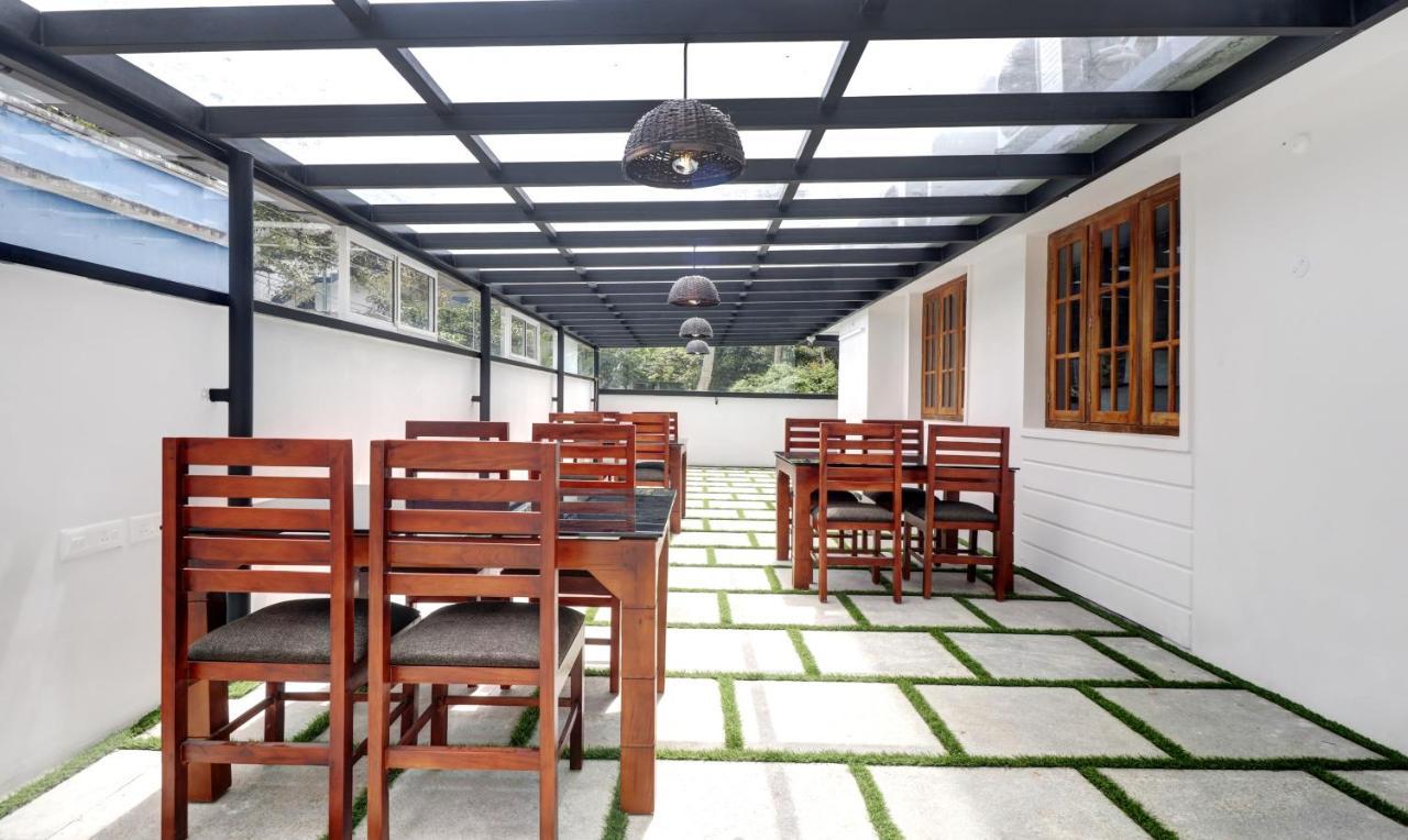 Itsy Hotels Palm Grove By D2V Kochi Exterior foto