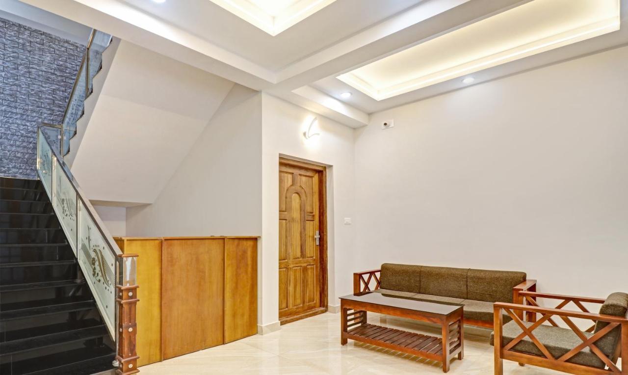 Itsy Hotels Palm Grove By D2V Kochi Exterior foto