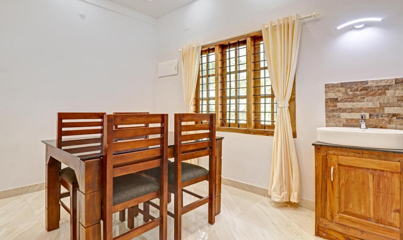 Itsy Hotels Palm Grove By D2V Kochi Exterior foto
